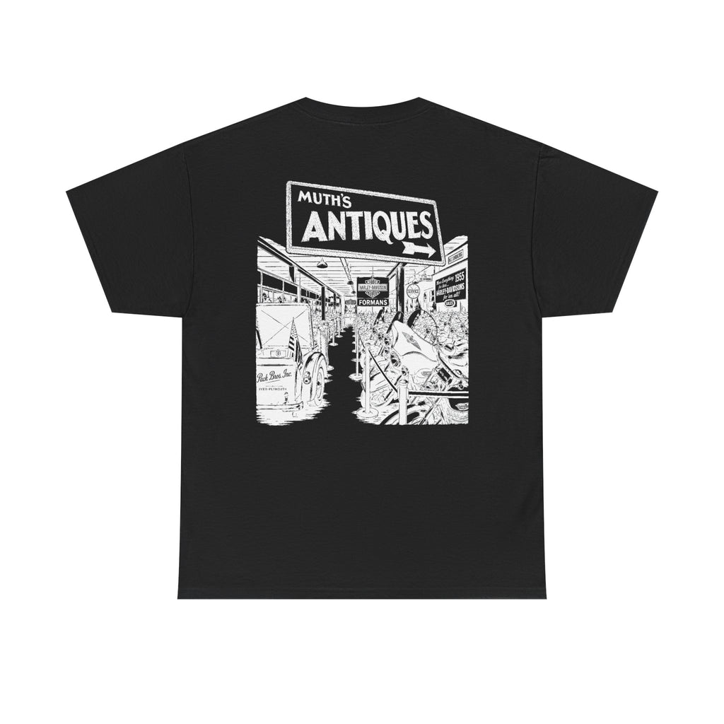 Muth's Antiques Showroom T-Shirt