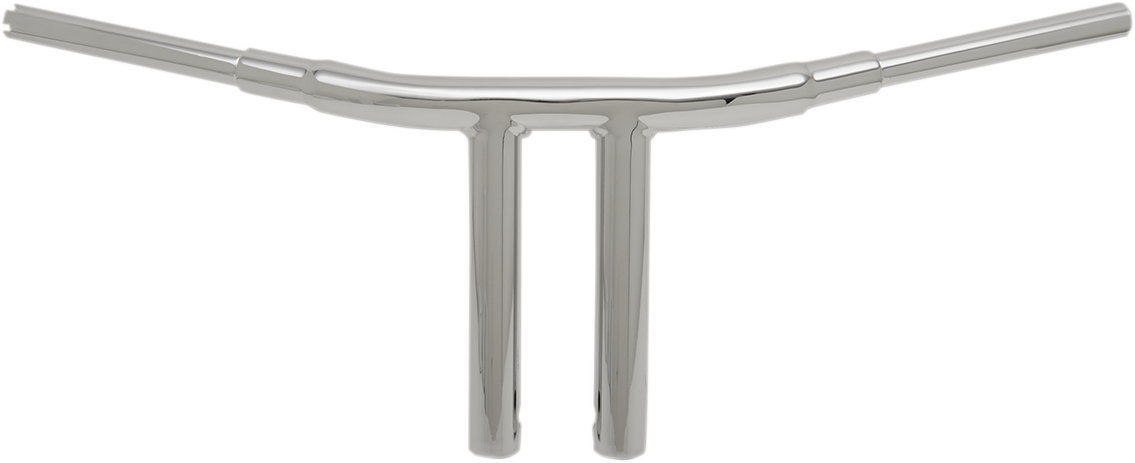 1-1/2" "Big" Buffalo Bar | 1-1/2" "Big" Buffalo Bar - Chopper - 10" - Chrome