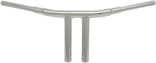 1-1/2" "Big" Buffalo Bar | 1-1/2" "Big" Buffalo Bar - Chopper - 10" - Chrome