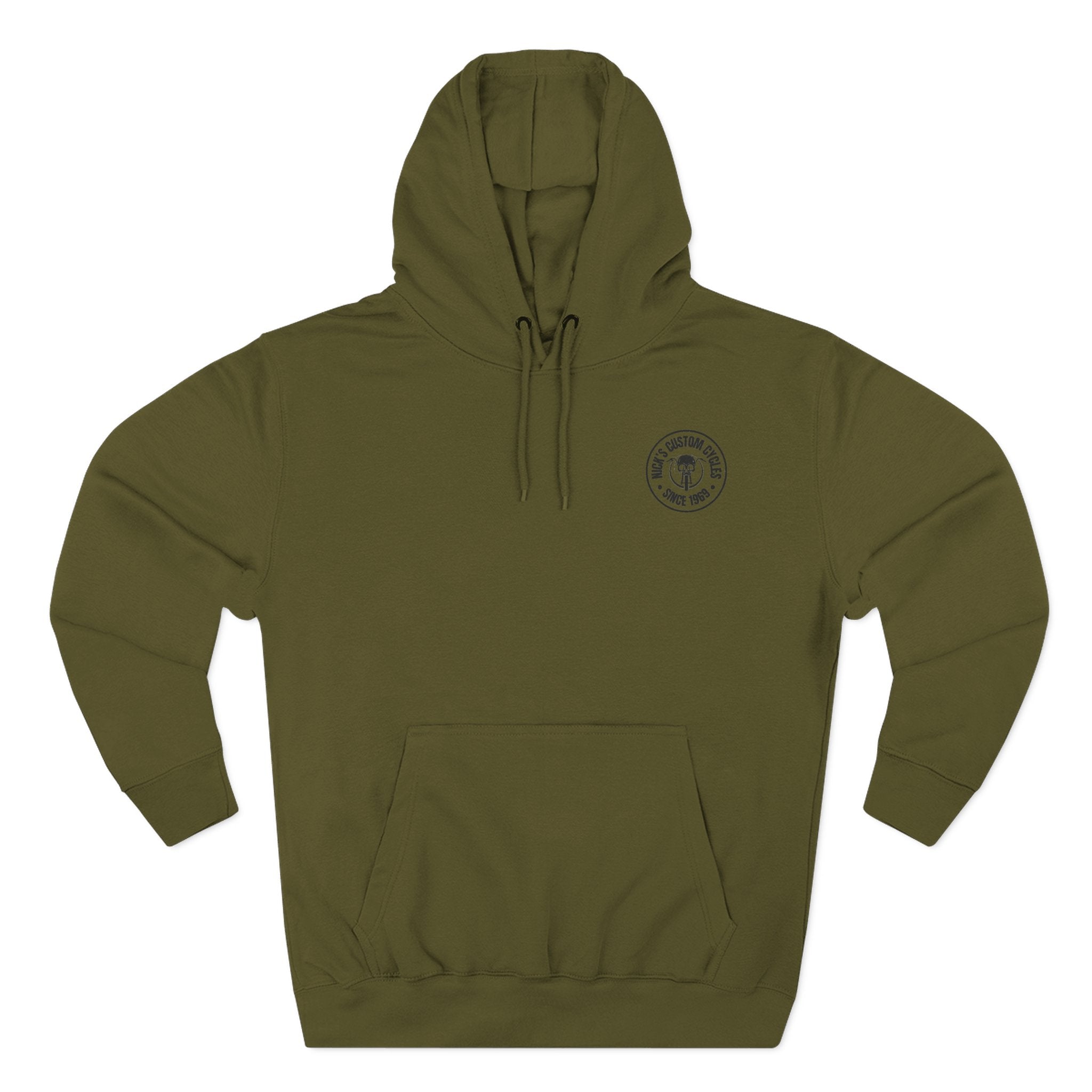 Muth's Antiques Showroom Hoodie