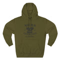 Nick's Custom Cycles Hoodie (FRONT ONLY)