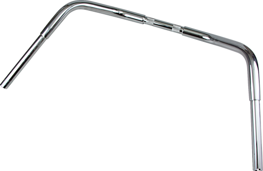 1-1/4" Buffalo Bar Handlebar | Handlebar - Buffalo - FL - TBW - Chrome