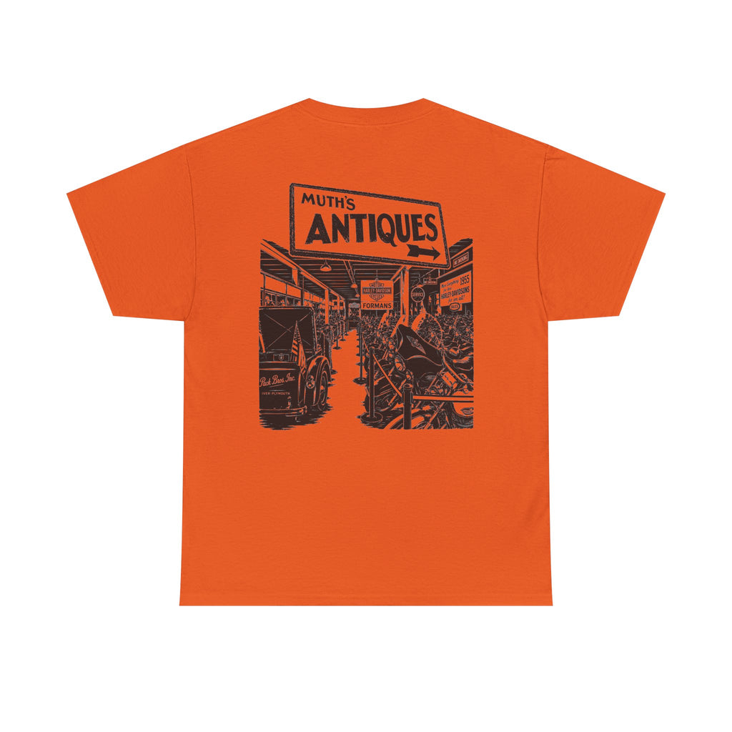 Muth's Antiques Showroom T-Shirt