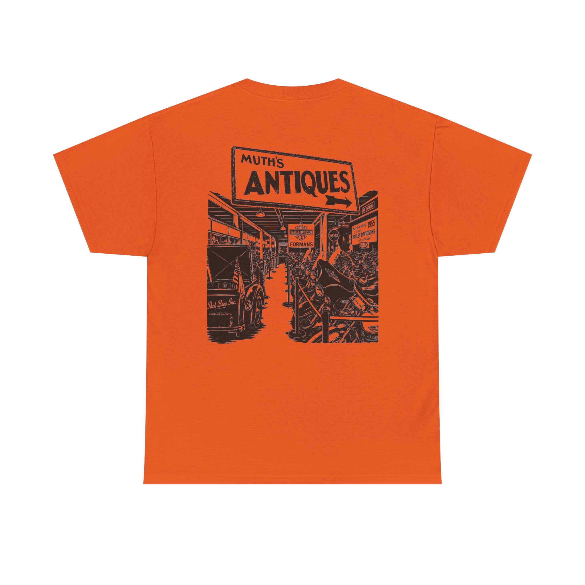 Muth's Antiques Showroom T-Shirt
