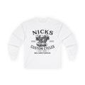 Nick's Custom Cycles Long Sleeve (FRONT ONLY)