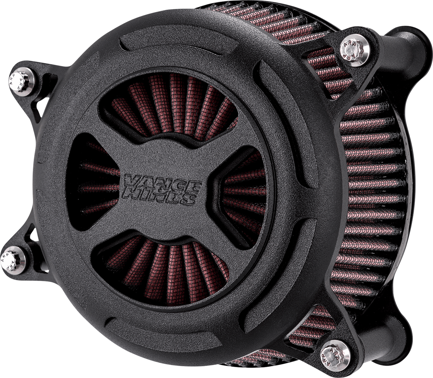 VO2 X Air Intake Kit | VO2 X Air Intake Kit - Black Wrinkle