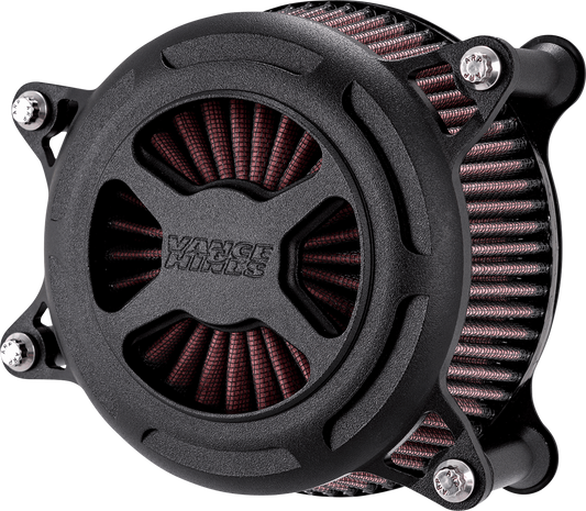 VO2 X Air Intake Kit | VO2 X Air Intake Kit - Black Wrinkle