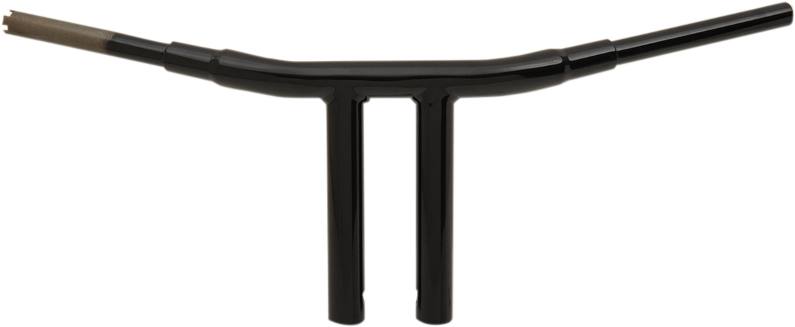 1-1/2" "Big" Buffalo Bar | 1-1/2" "Big" Buffalo Bar - Chopper - 10" - Gloss Black