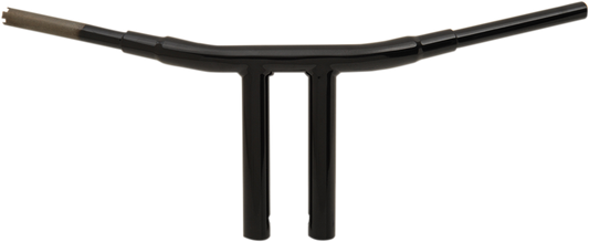 1-1/2" "Big" Buffalo Bar | 1-1/2" "Big" Buffalo Bar - Chopper - 10" - Gloss Black