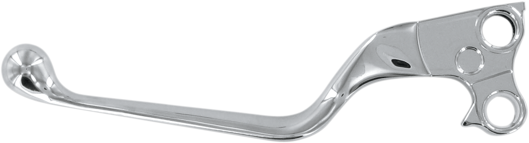 Wide Blade Replacement Clutch Lever | Wide Blade Replacement Clutch Lever - Chrome