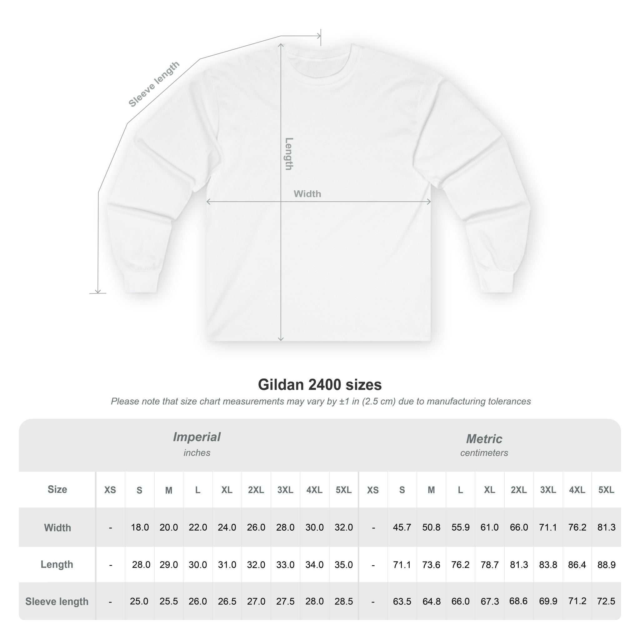 Nick's Custom Cycles Long Sleeve (FRONT ONLY)