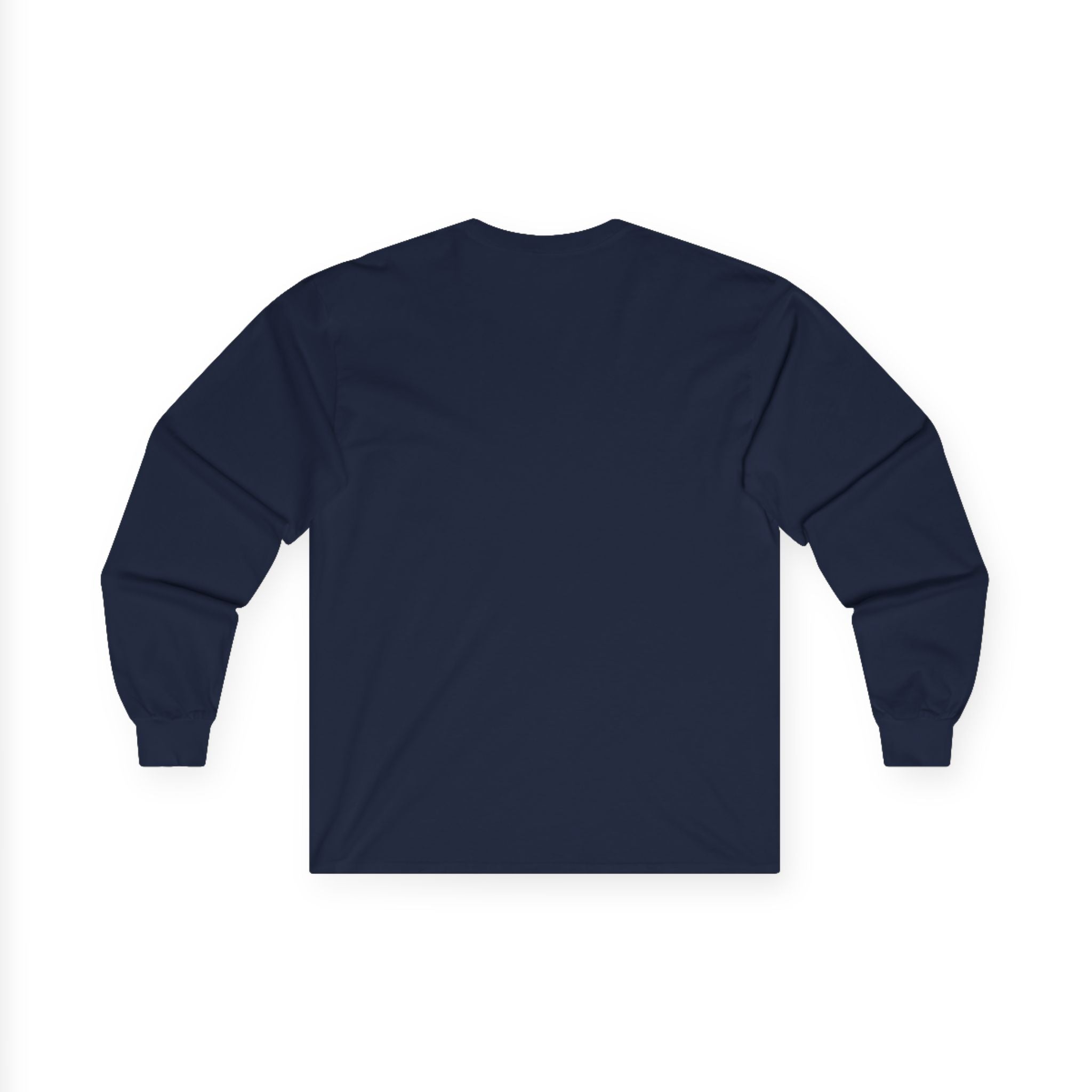 Nick's Custom Cycles Long Sleeve (FRONT ONLY)