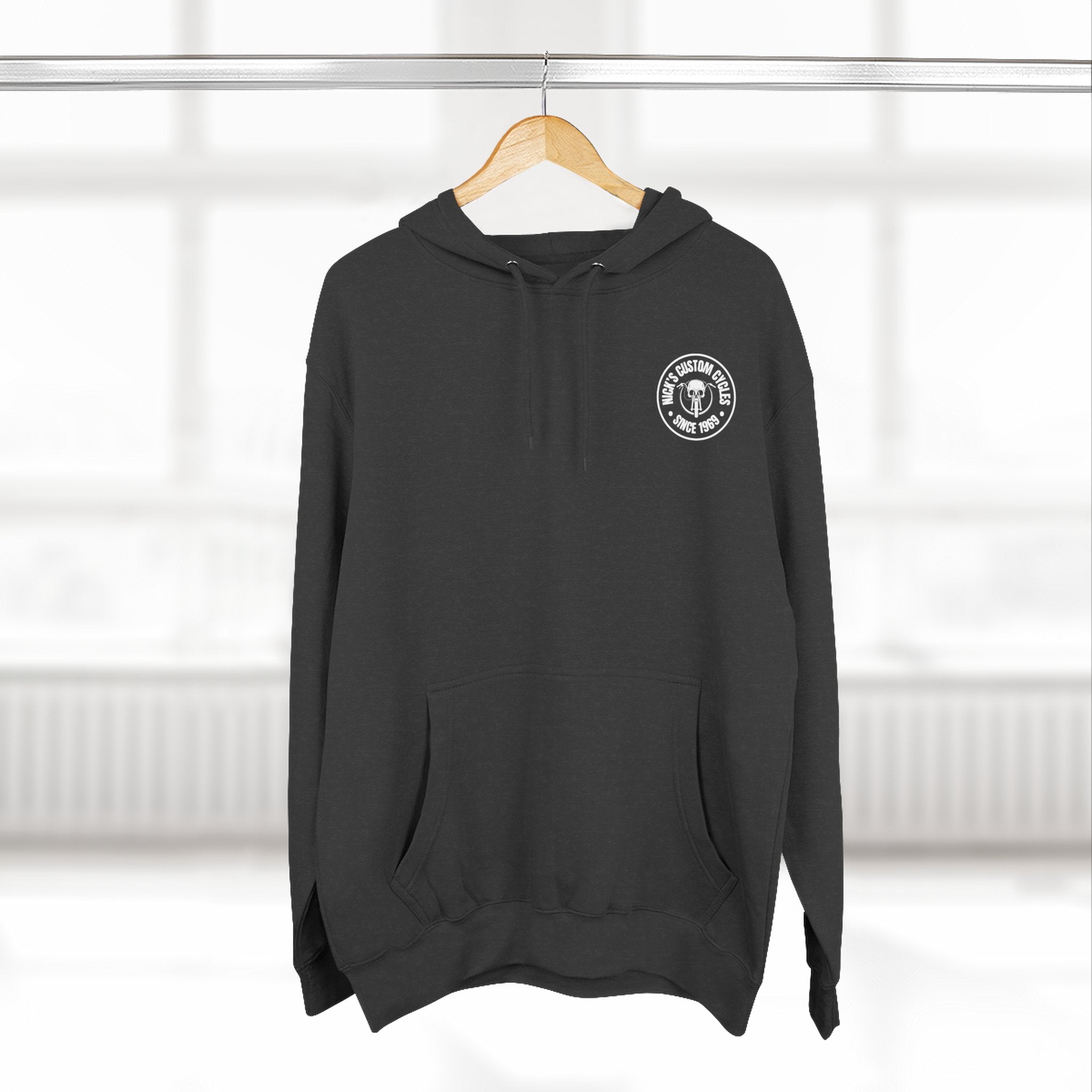 Muth's Antiques Showroom Hoodie