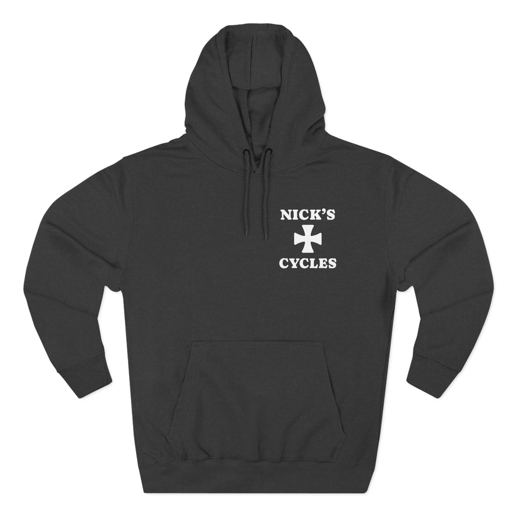 Classic Nick's Custom Cycles Hoodie