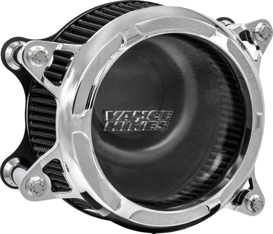 VO2 Insight Air Intake Kit | VO2 Insight Air Intake Kit - Chrome