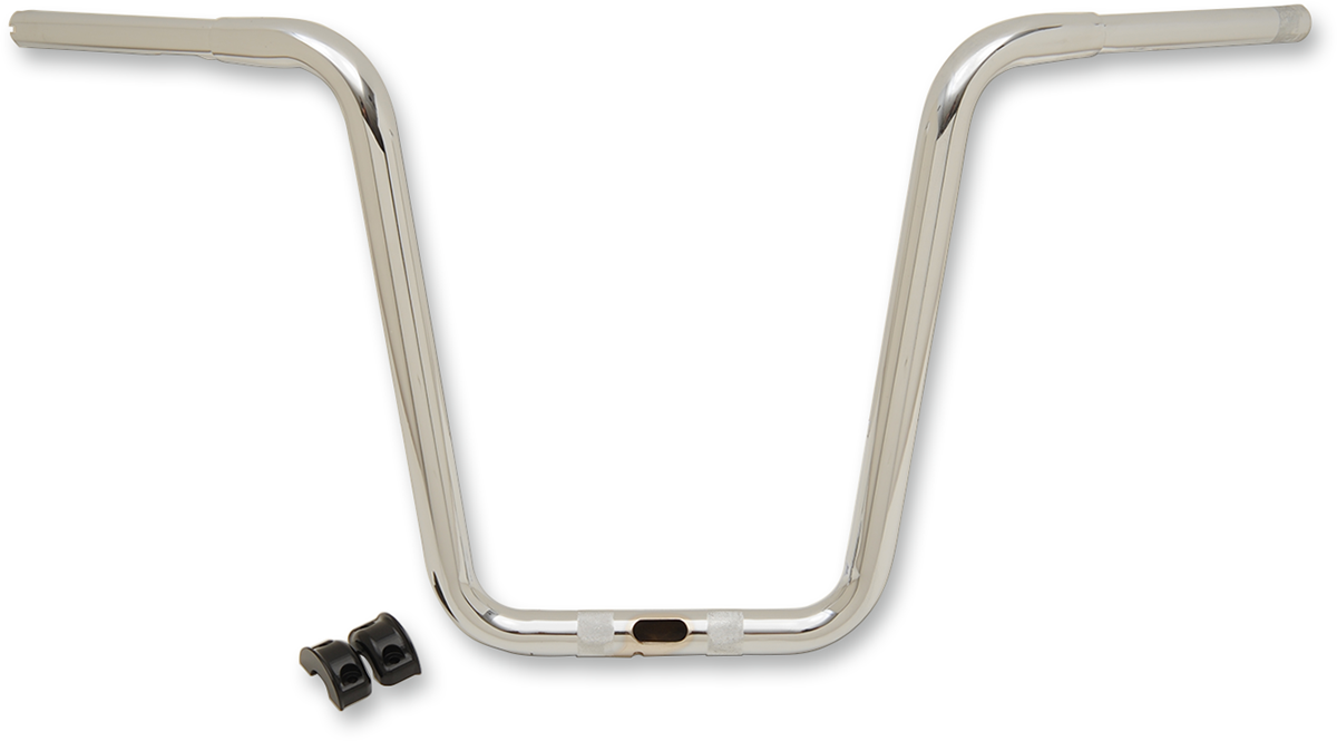 1-1/4" Touring Handlebar | Handlebar - 16" - Chrome