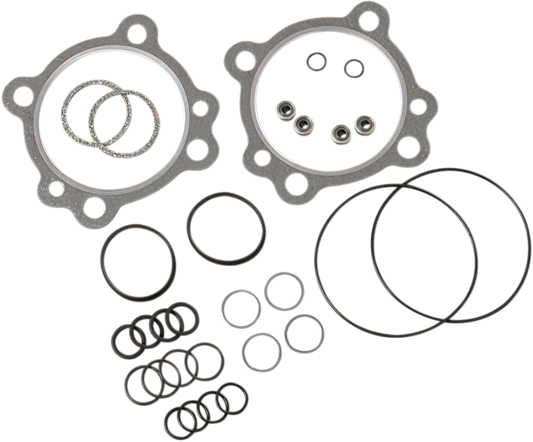 Gasket Kit | Top End Gasket Kit - 3-7/8" Super Stock - Twin Cam
