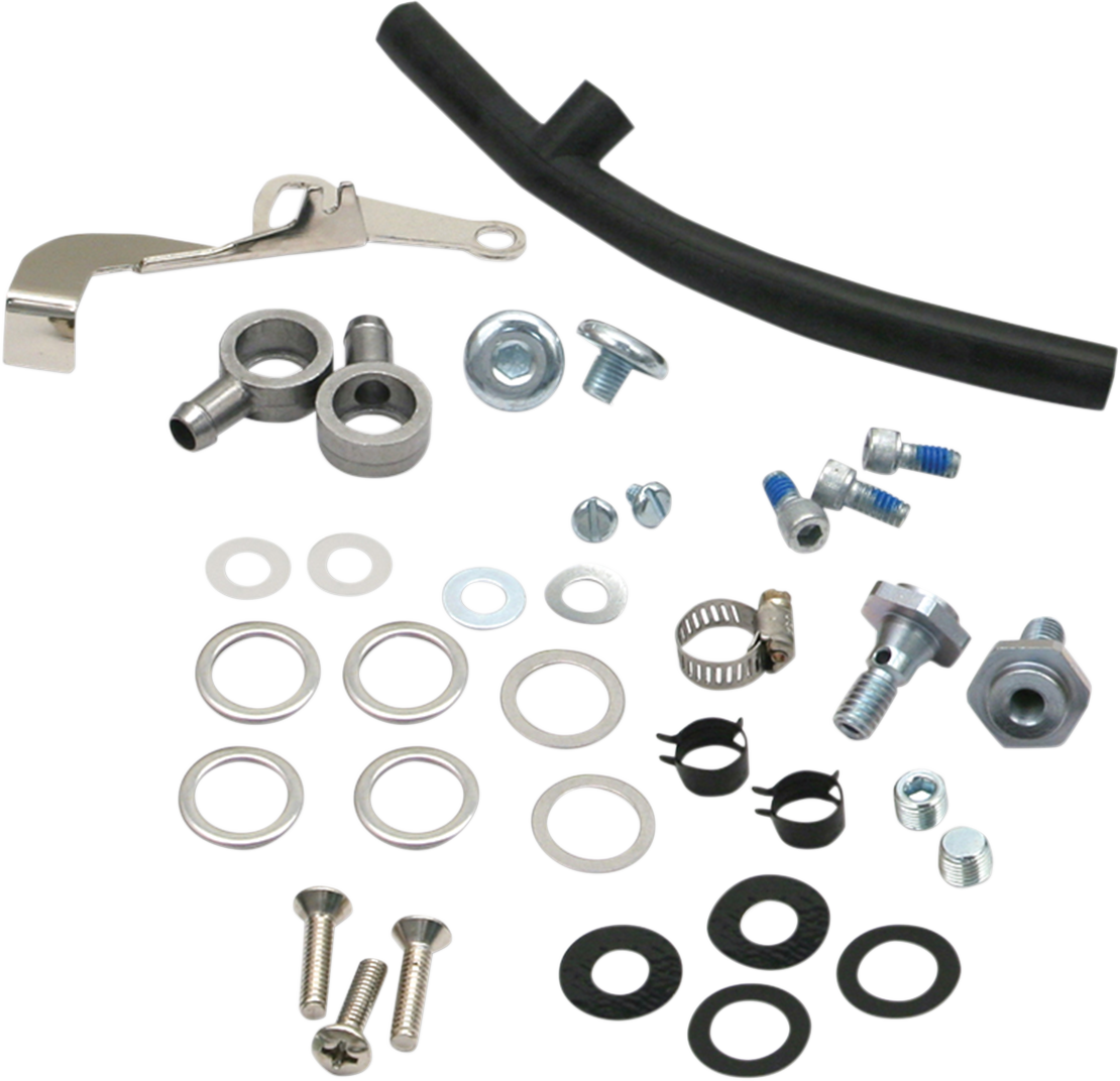 Hardware Kit for S&S Air Cleaner | Hardware Kit - Super E/G