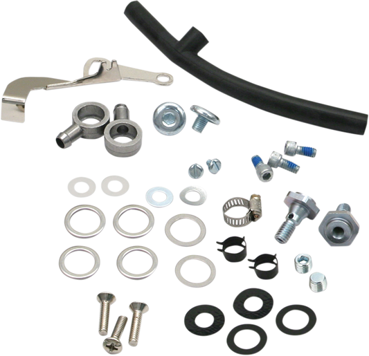 Hardware Kit for S&S Air Cleaner | Hardware Kit - Super E/G