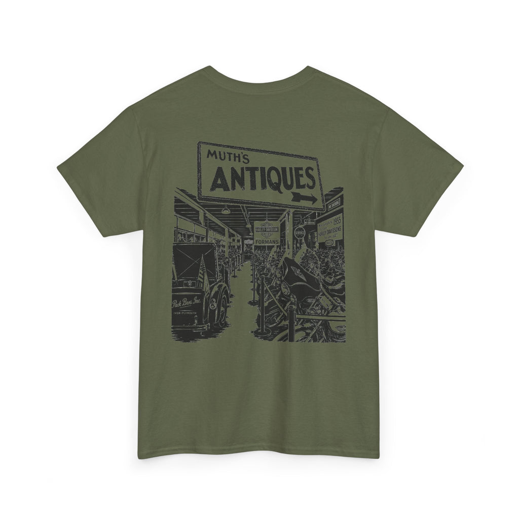 Muth's Antiques Showroom T-Shirt