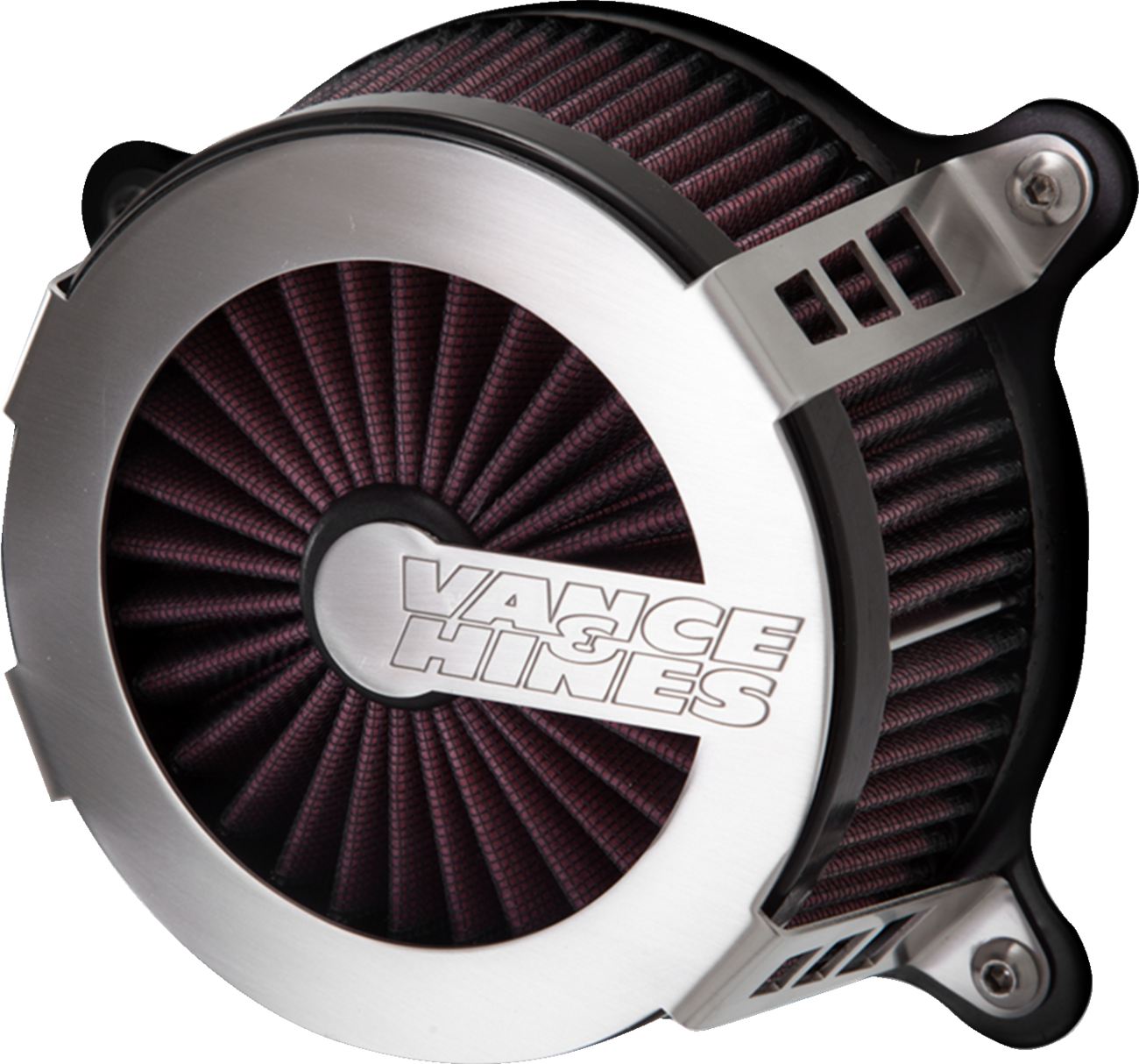 VO2 Cage Fighter Air Intake Kit | VO2 Cage Fighter Air Intake Kit - Brushed