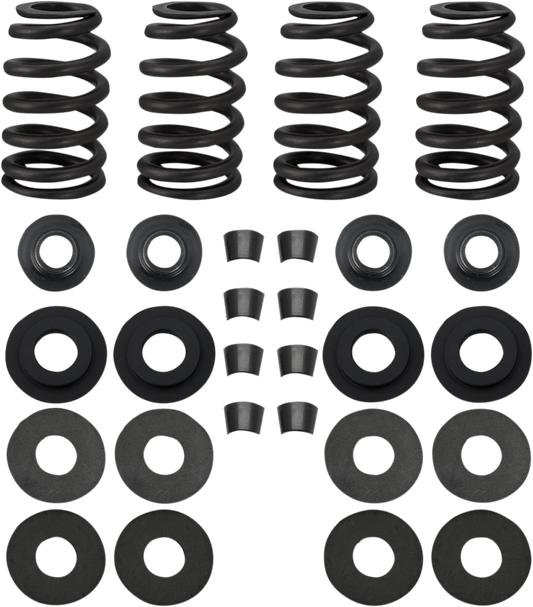 0.585" Street Performance Valve Spring Kit | Valve Spring Kit - 0.585" - Street Performance - Twin Cam '99-'04