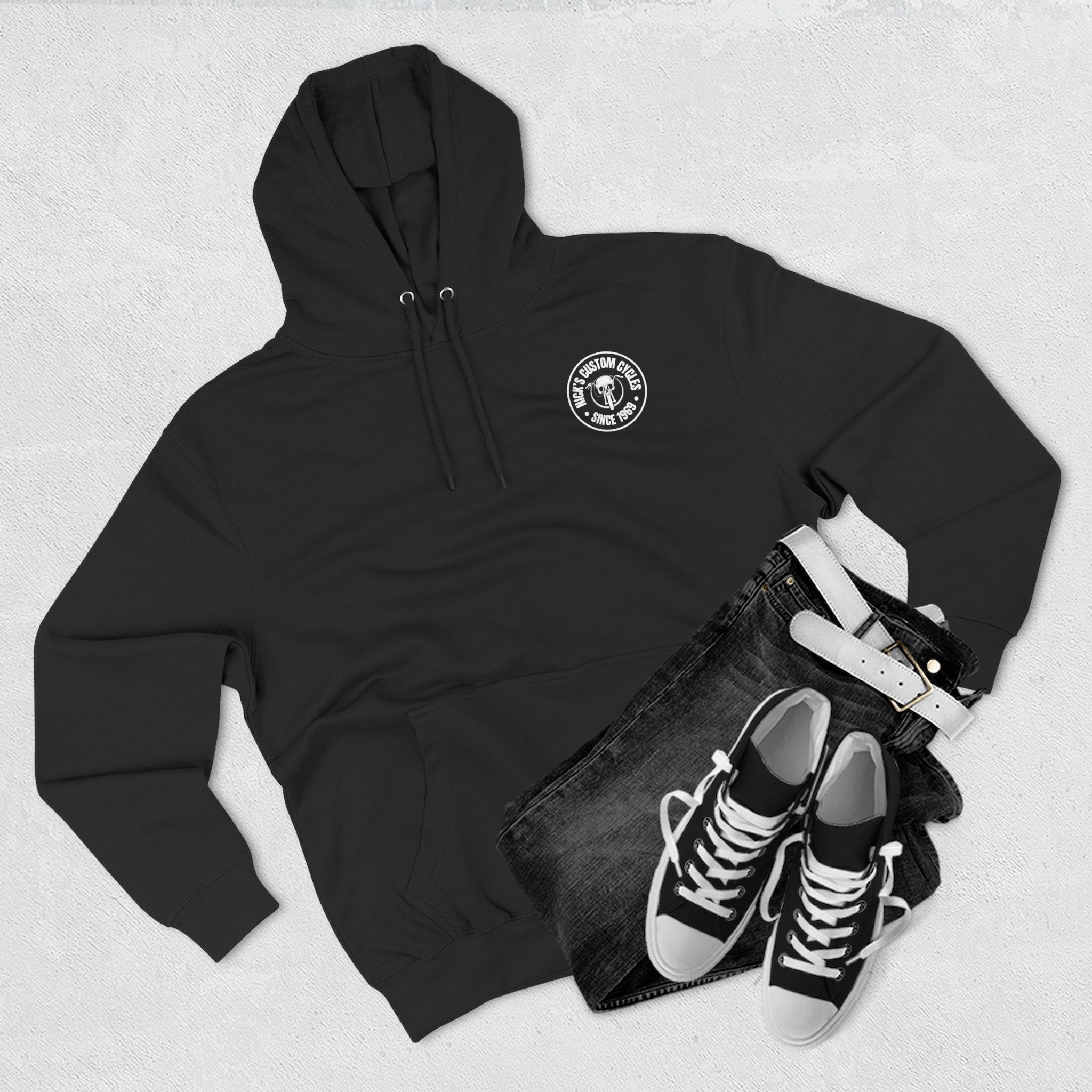 Muth's Antiques Showroom Hoodie
