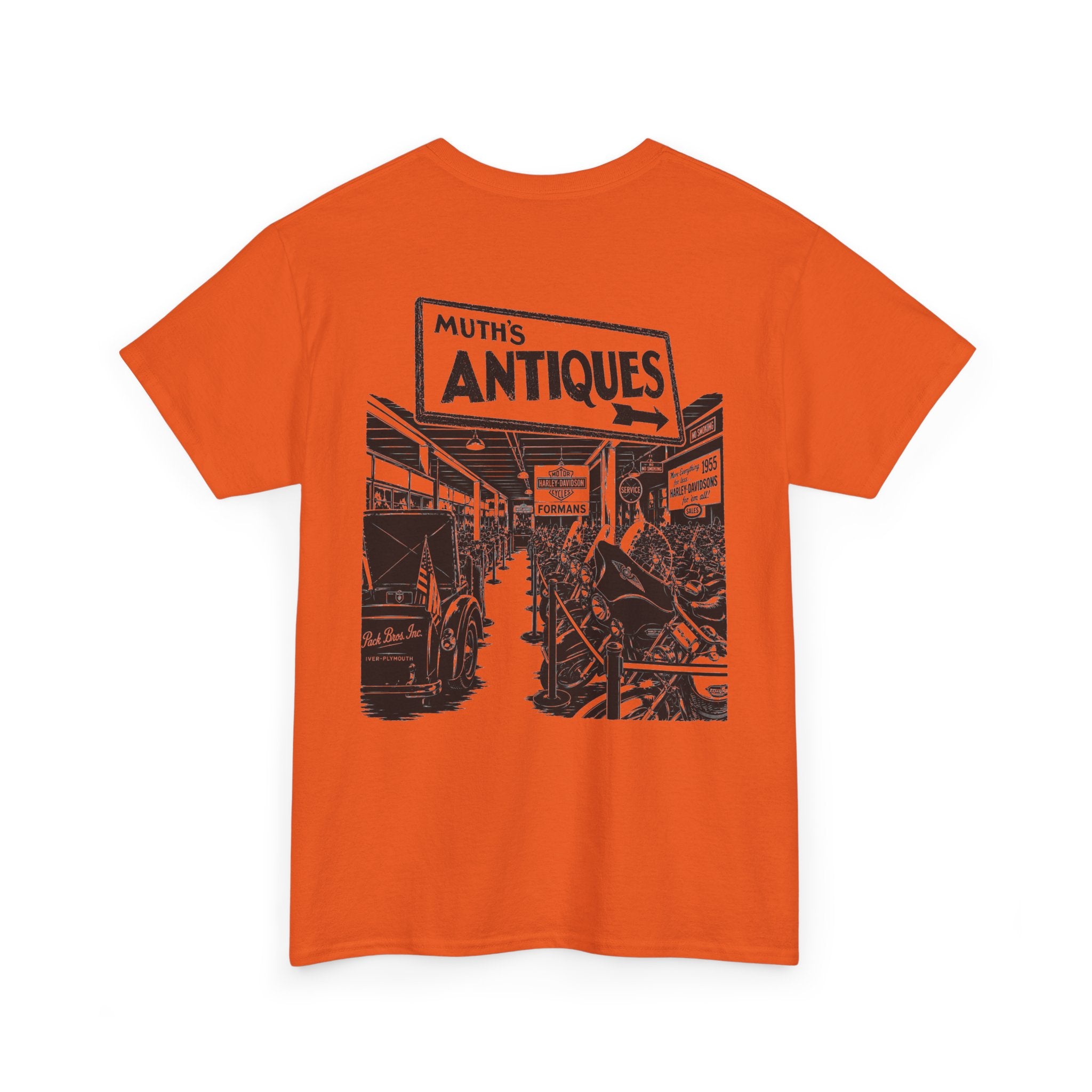 Muth's Antiques Showroom T-Shirt