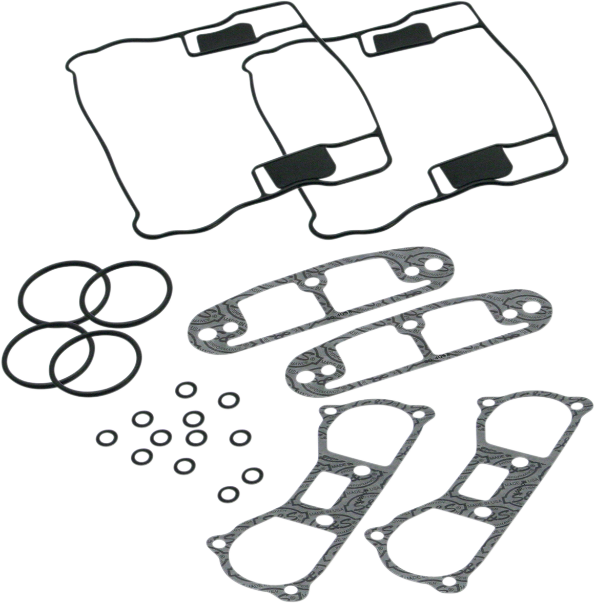 Replacement Gasket kit for Rocker box | Rocker Box Gasket Kit - EVO Big Twin