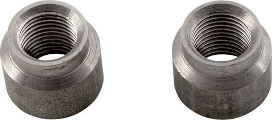 Weld-in O2 Sensor Bungs | Weld-in O2 Bungs - 12 mm - Straight