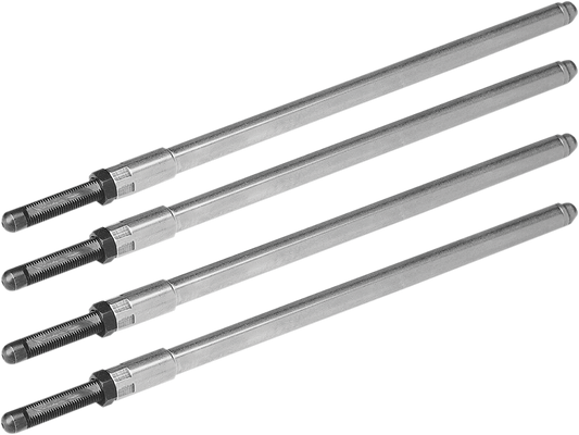 "Time Saver" Chromoly Adjustable Pushrods | Time Saver Pushrods - Big Twin | Shovelhead