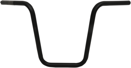 1" Handlebar — Ape Hanger/Narrow | 1" Handlebar - Narrow Ape - 14" - TBW - Flat Black