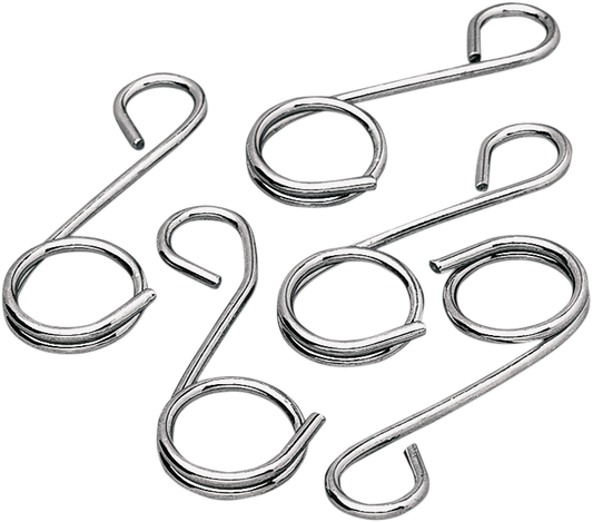 Wire Fuel Line Guides | Wire Fuel Line Guides - 5-Pack