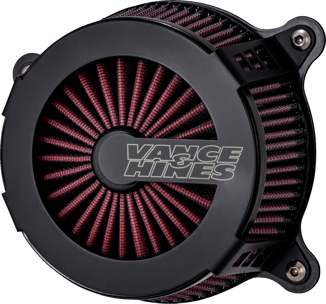 VO2 Cage Fighter Air Intake Kit | VO2 Cage Fighter Air Intake Kit - Black Contrast