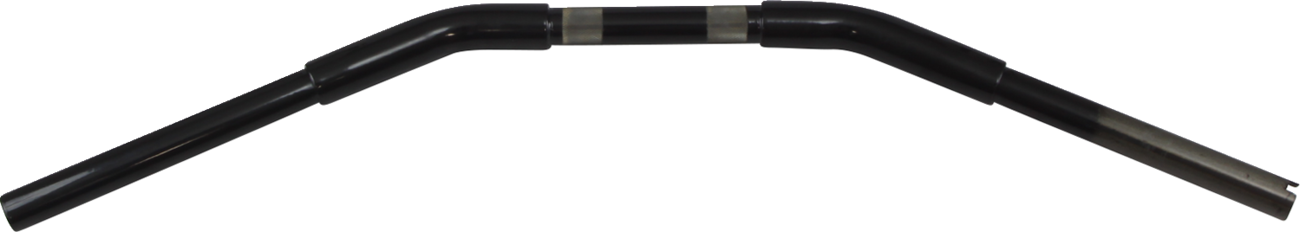 1-1/4" Buffalo Bar Handlebar | Handlebar - Dragster - TBW - Black