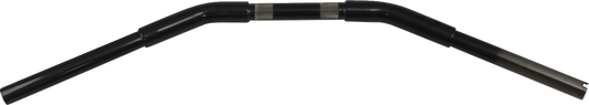 1-1/4" Buffalo Bar Handlebar | Handlebar - Dragster - TBW - Black