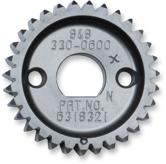 Pinion Gear for Two-Gear Driven Cams | Pinion Gear - Undersized - M8