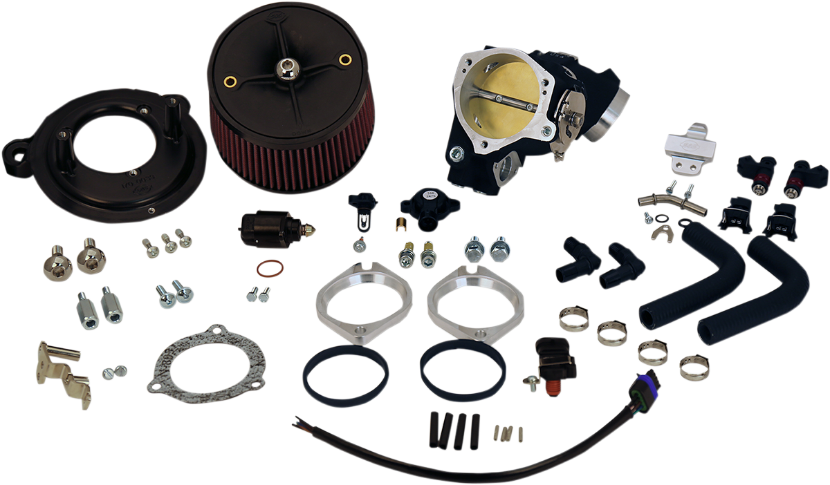 70mm Induction Kit | 70mm Induction Kit - Touring