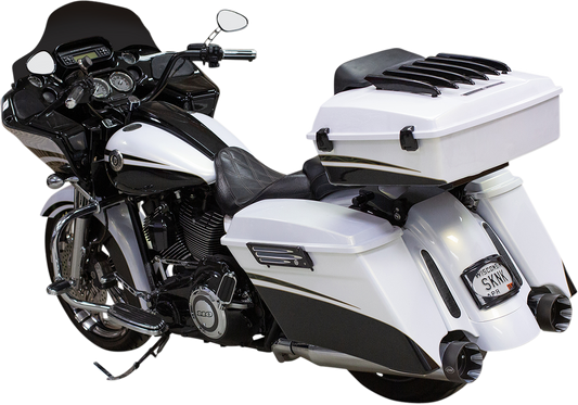 Shadow Muffler Kit | Shadow Muffler Kit - Chrome
