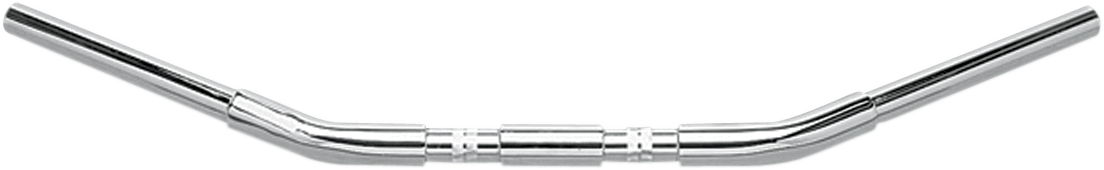 1-1/4" Buffalo Springer Handlebar | 1-1/4" Buffalo Springer Handlebar - Dragster - Chrome