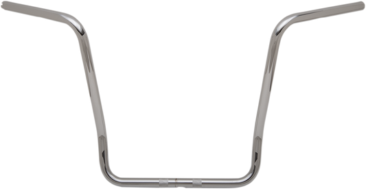 1" Ape Hanger Handlebar | Handlebar - Ape Hanger - 18" - Chrome