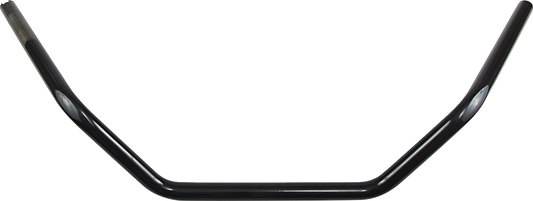 1" Bagger Handlebar | 1" Bagger Handlebar - TBW - Flat Black