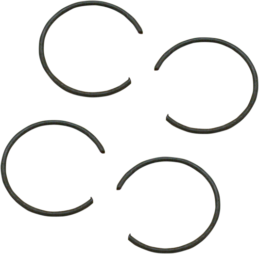 Wrist Pin Circlips | Wrist Pin Circlips - 4 pack