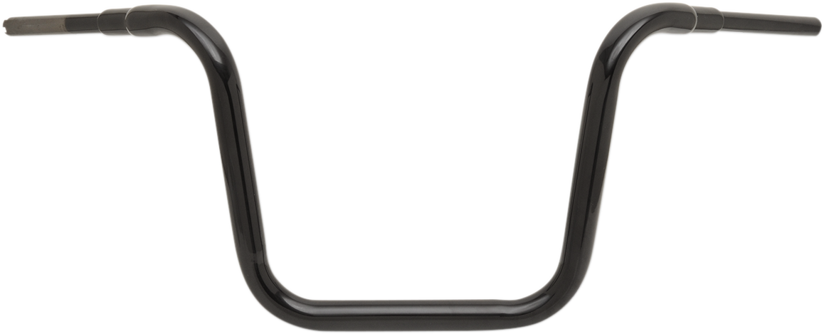 1-1/2" "Big" Buffalo Ape Hanger Bar | 1-1/2" "Big" Buffalo Ape Hanger Bar - 13" - TBW - Black