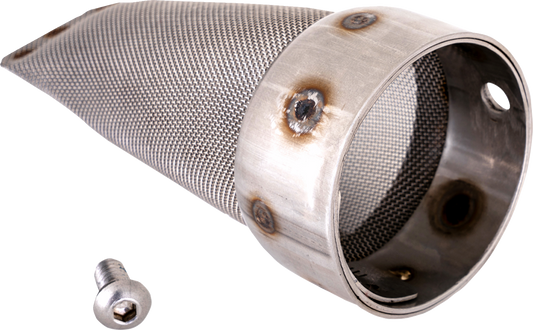 Off Road Spark Arrester | Spark Arrester - For Adventure Hi-Output Slip-ons
