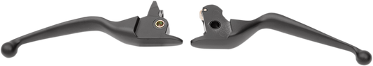 Wide Blade Lever Set | Wide Blade Lever Set - Black