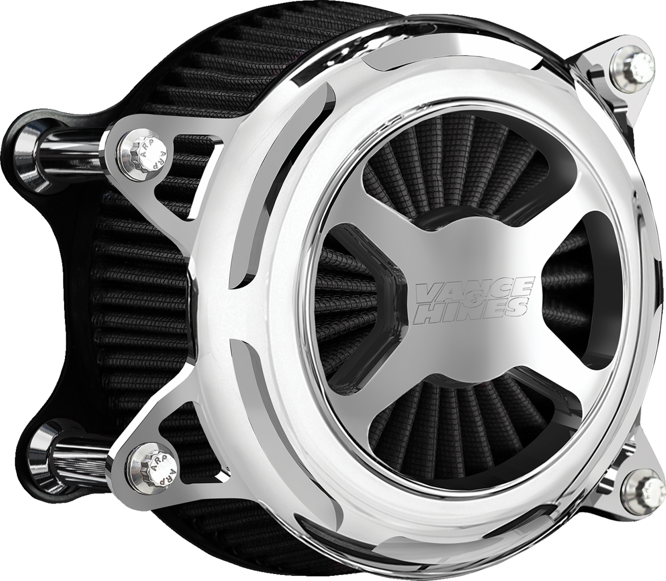 VO2 X Air Intake Kit | VO2 X Air Intake Kit - Chrome