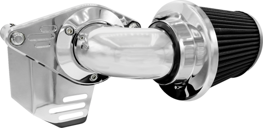 VO2 Falcon Air Intake Kit | VO2 Falcon Air Intake Kit - Chrome