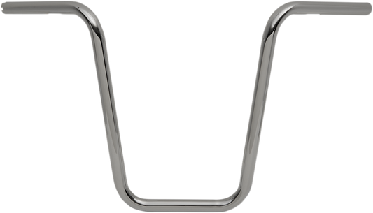 1" Handlebar — Ape Hanger/Narrow | 1" Handlebar - Narrow Ape - 16" - TBW - Chrome