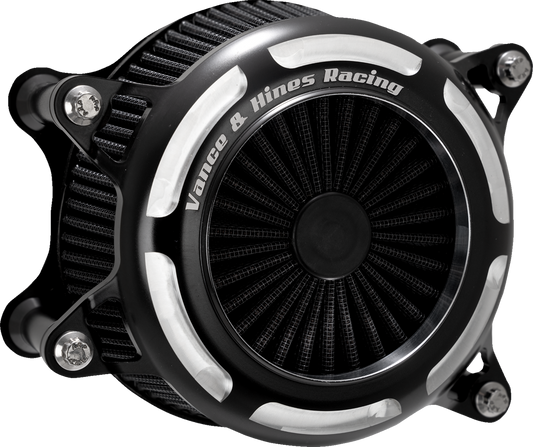 V02 Onyx Air Intake Kit | V02 Onyx Air Intake Kit - Black Contrast
